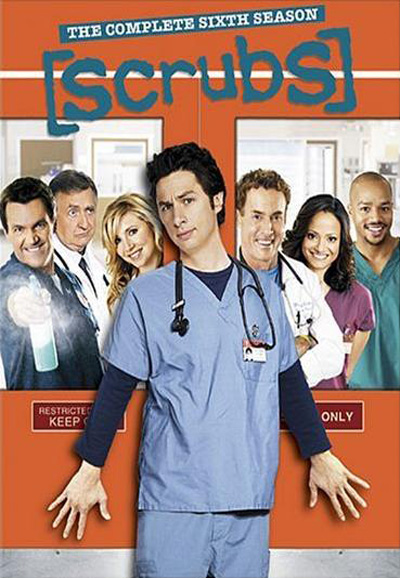 Scrubs - Season 6 [138579] (A1774168858) [[Shows 2.0]] --Plex--
